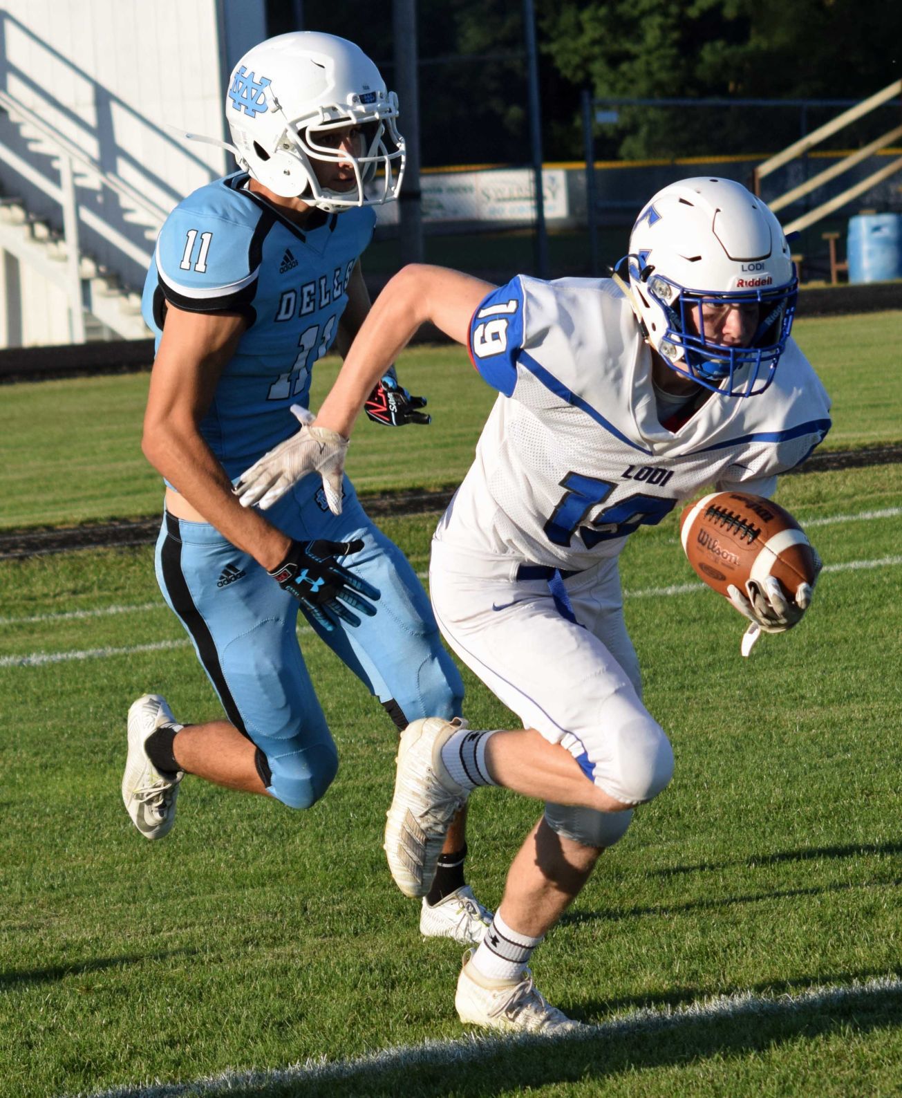 Luke Beckwith and Jack Steinhaus